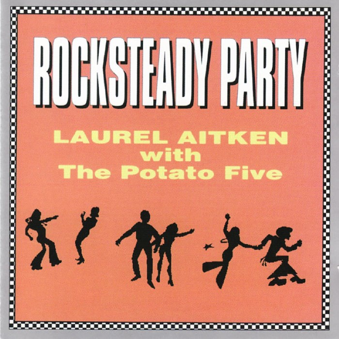 Rocksteady Party cover