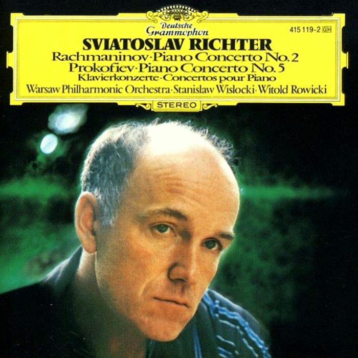 Rachmaninov: Piano Concerto No. 2 / Prokofiev: Piano Concerto No. 5