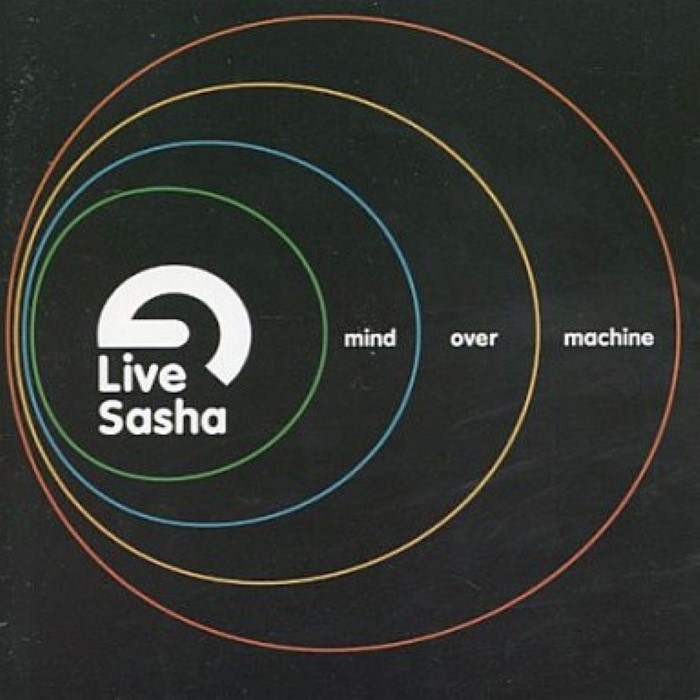 Mind Over Machine cover