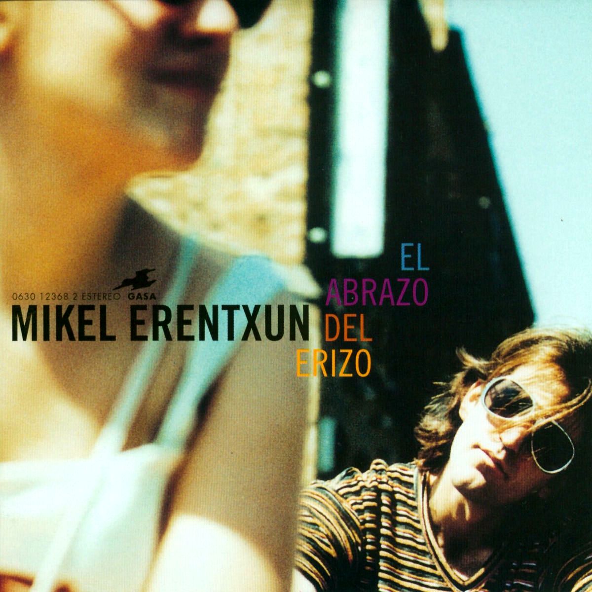 El abrazo del erizo cover