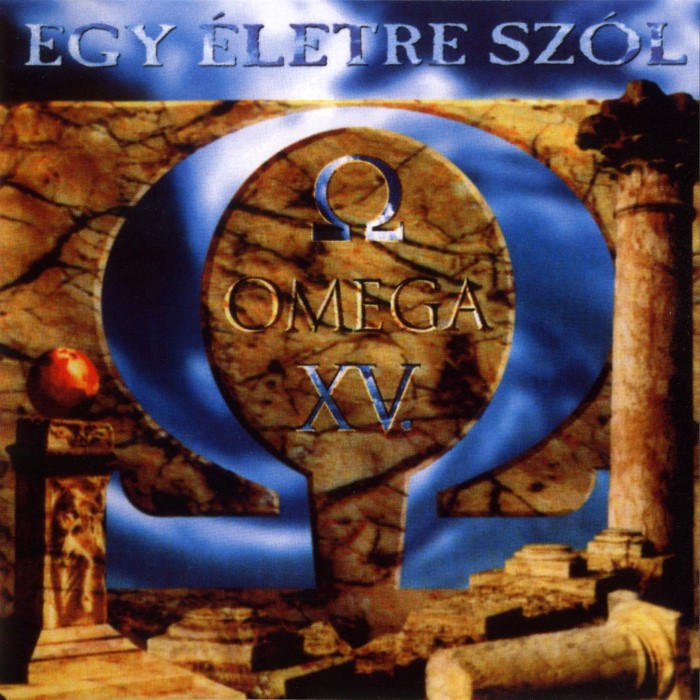 Egy életre szól cover