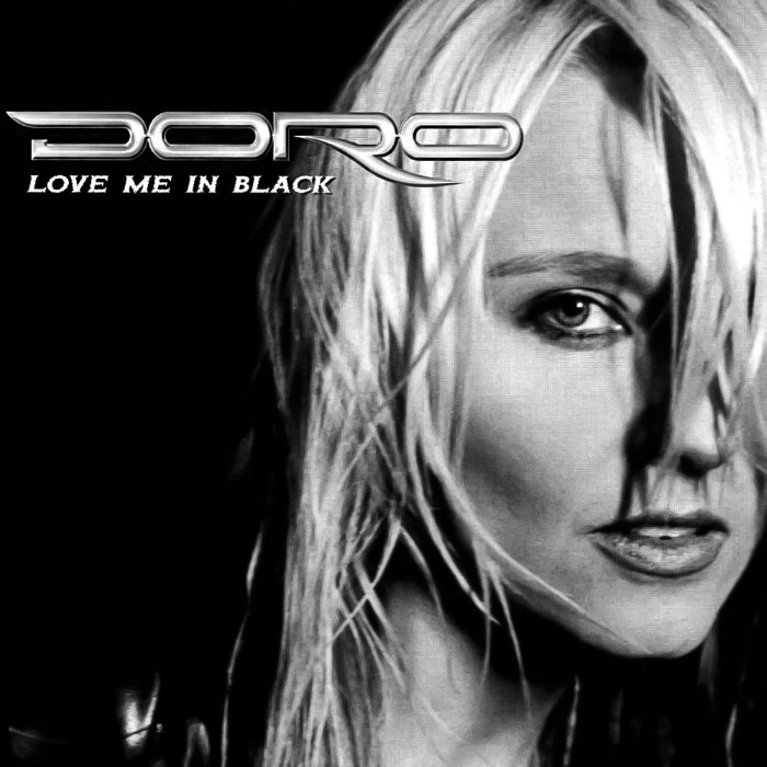 Love Me in Black cover