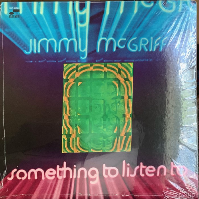 Something To Listen To cover