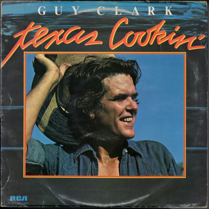 Texas Cookin' cover
