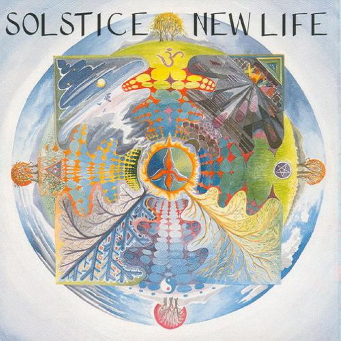 New Life cover