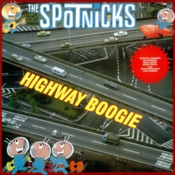 Highway Boogie album thumb