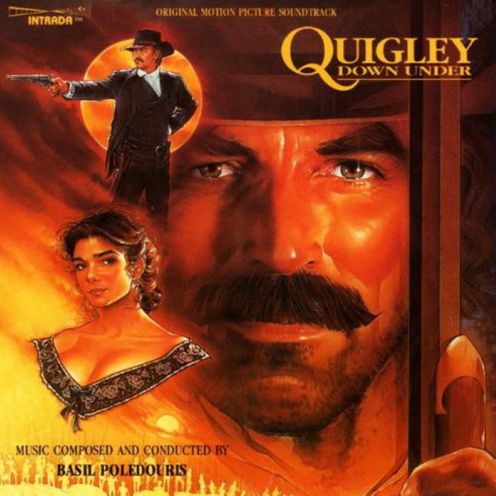 Quigley Down Under cover