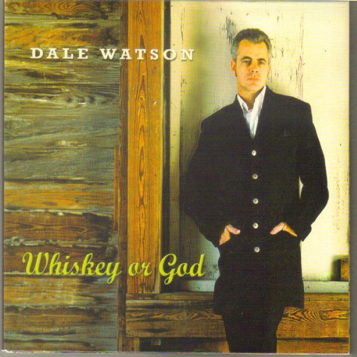 Whiskey or God cover