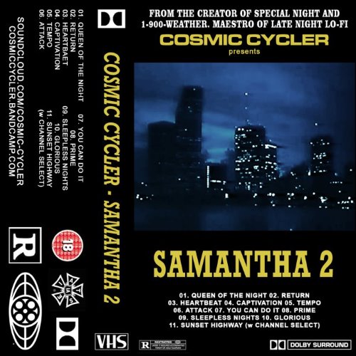 SAMANTHA 2 album thumb
