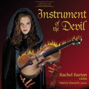 Instrument of the Devil album thumb