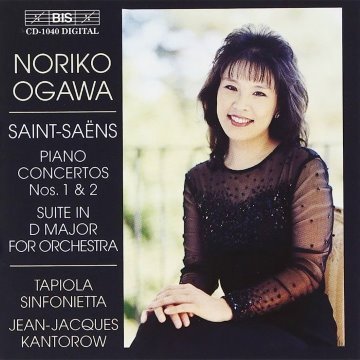 Piano Concertos nos. 1 & 2 / Suite in D major for Orchestra album thumb