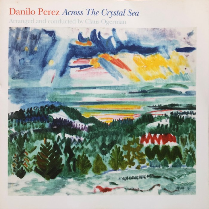 Across the Crystal Sea