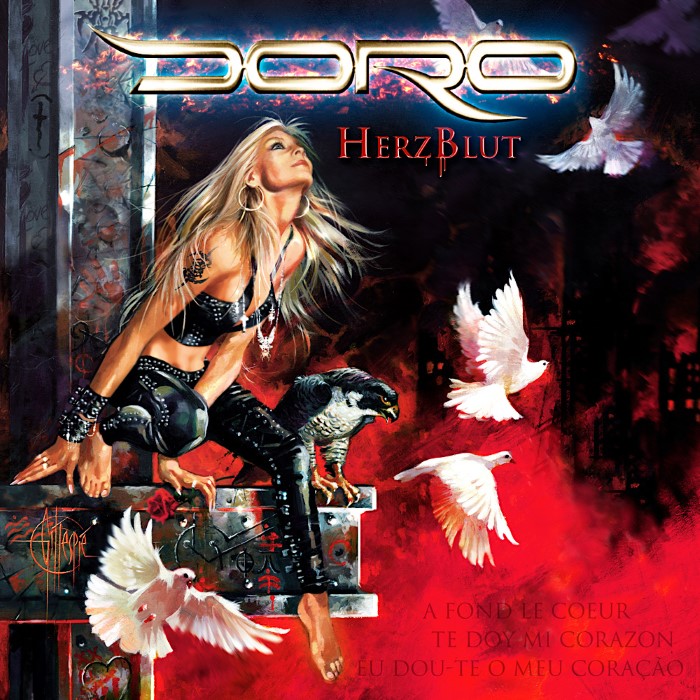 Herzblut cover
