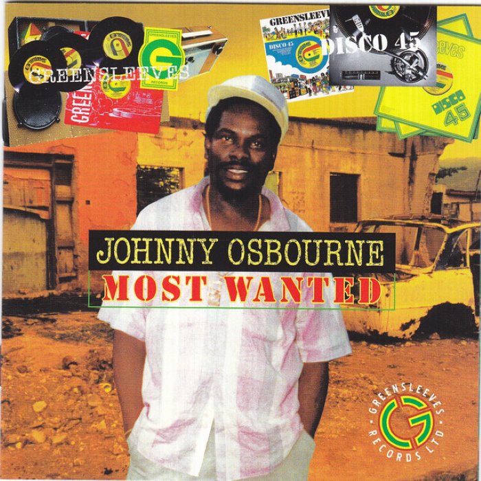 Most Wanted cover