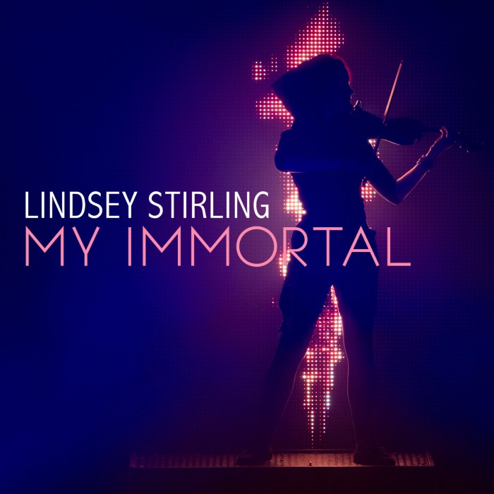 My Immortal cover