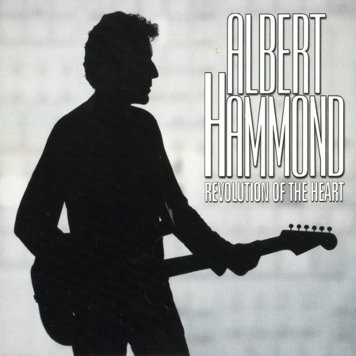 Revolution of the Heart cover