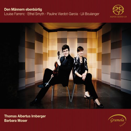 Den Männern ebenbürtig album thumb