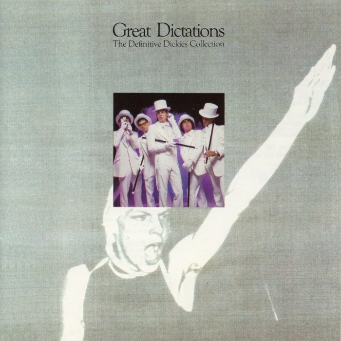 Great Dictations: The Definitive Dickies Collection cover