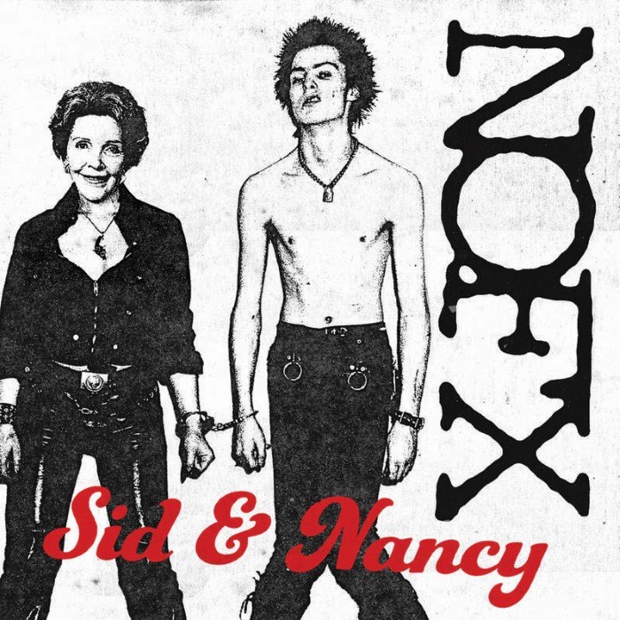 Sid & Nancy cover