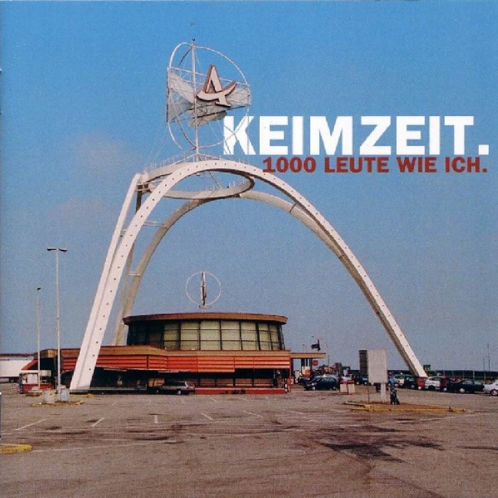 1000 Leute wie ich cover