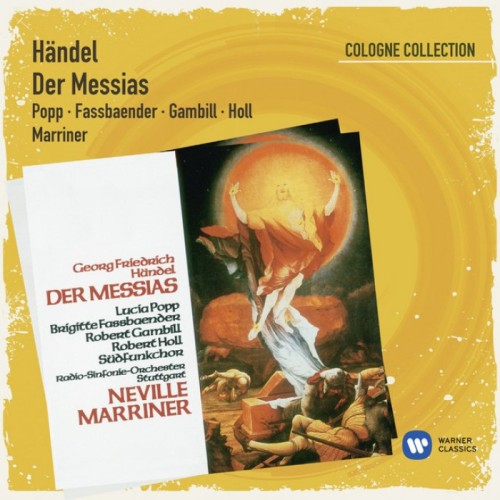 Der Messias album thumb