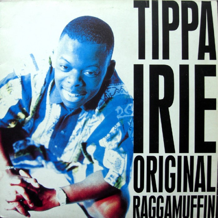 Original Raggamuffin cover