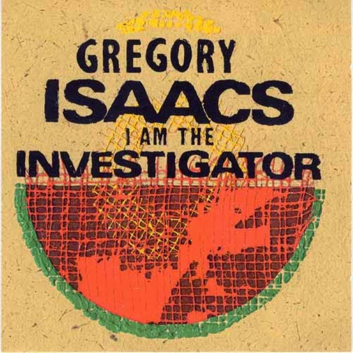 I Am the Investigator cover