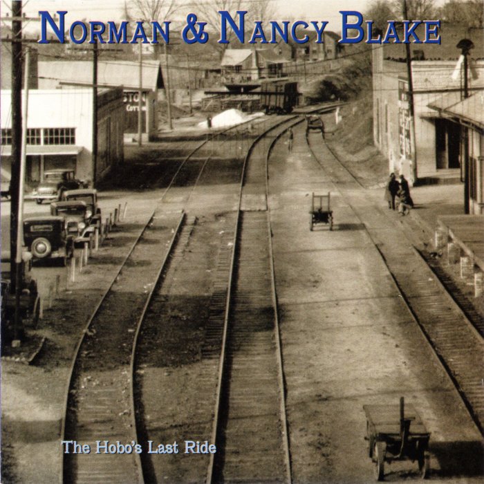 The Hobo's Last Ride cover