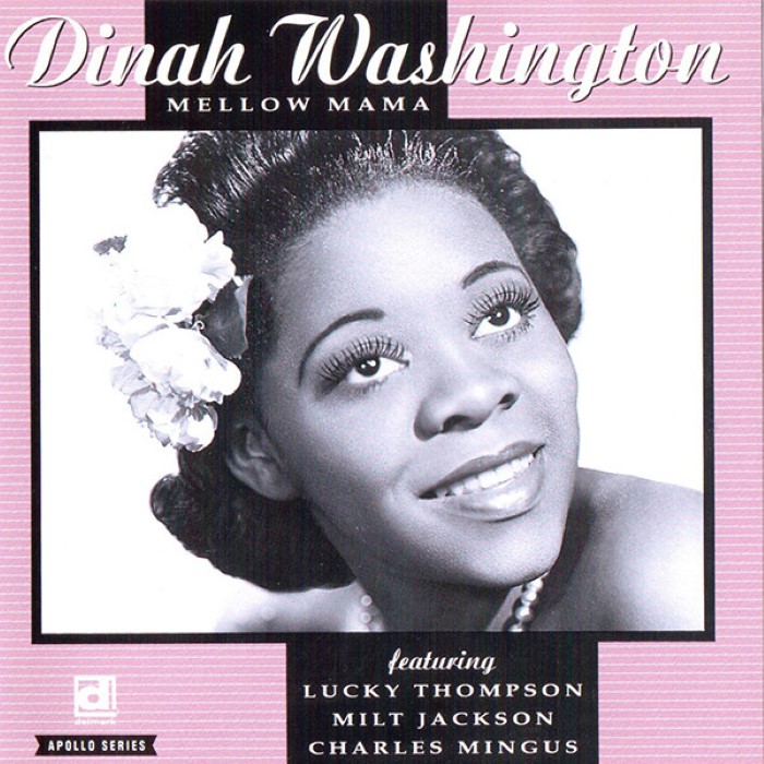 Dinah's Blues cover