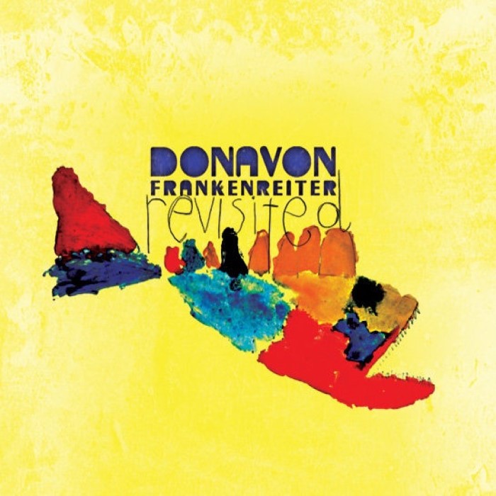 Revisited cover