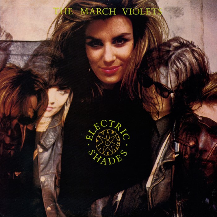 Electric Shades cover