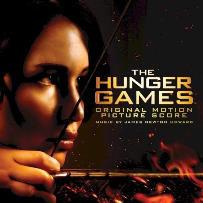 The Hunger Games: Original Motion Picture Score cover