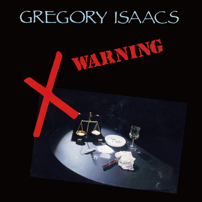Warning cover