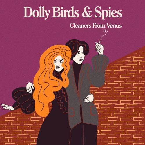 Dolly Birds & Spies album thumb