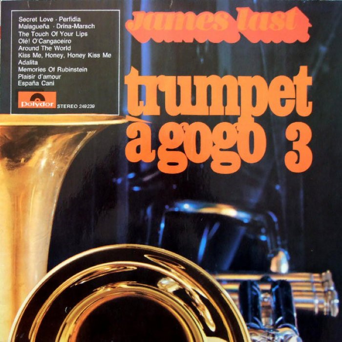 Trumpet à Gogo, Volume 3 cover