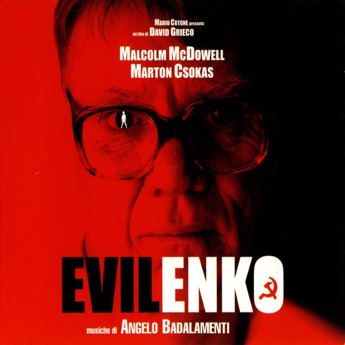 Evilenko cover