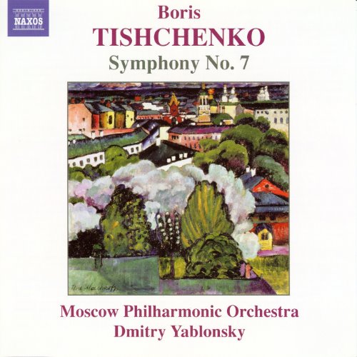 Symphony no. 7 album thumb