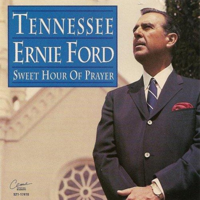Sweet Hour of Prayer cover