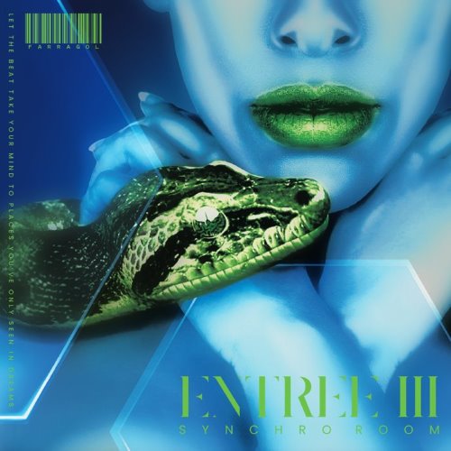 ENTREE III: Synchro Room album thumb