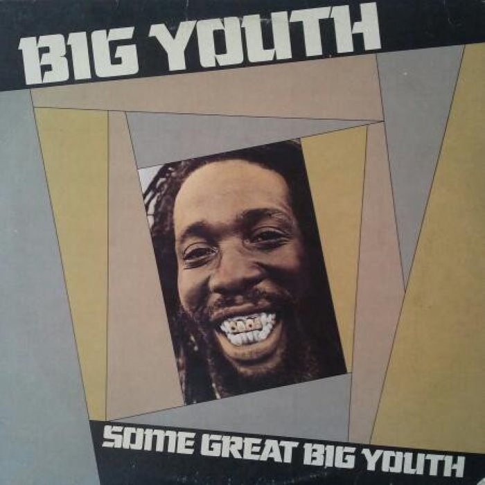 Some Great Big Youth cover