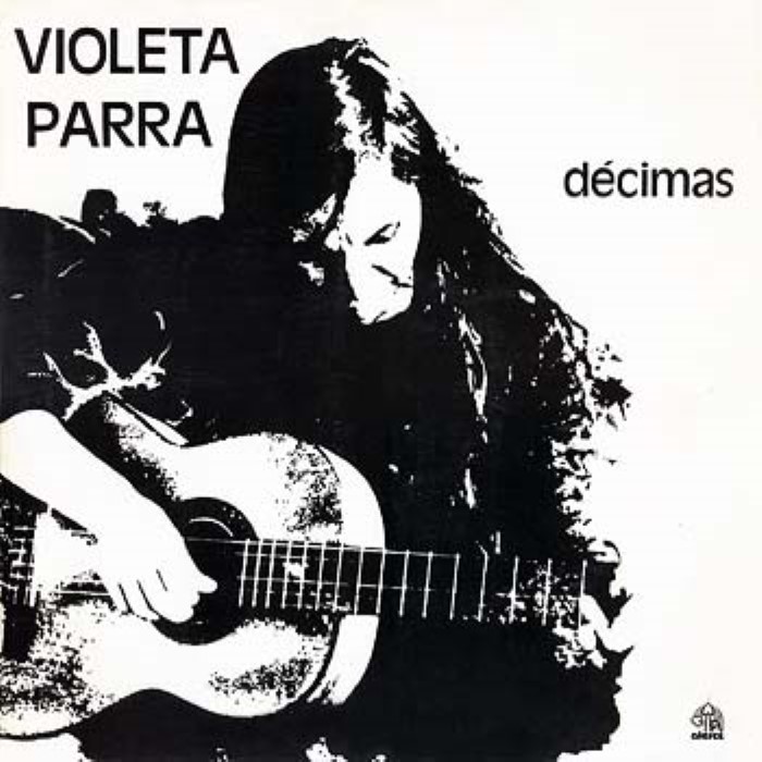 Décimas cover