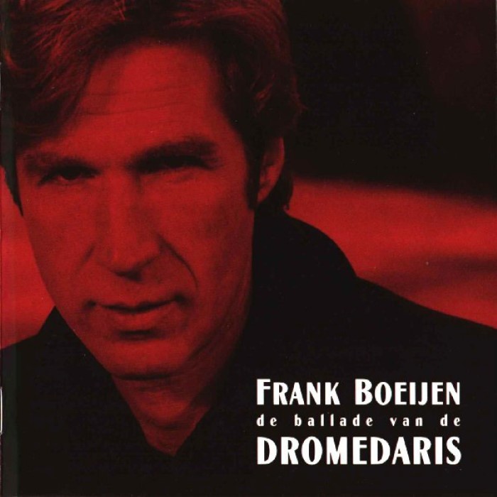 De ballade van de dromedaris cover