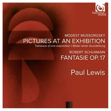 Mussorgsky: Pictures at an Exhibition / Schumann: Fantasie, op. 17 album thumb
