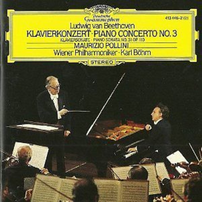 Piano Concerto no. 3 / Piano Sonata no. 31