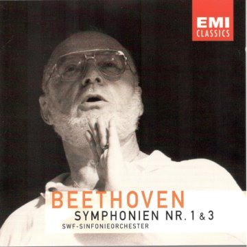 Symphonien Nr. 1 & 3 - SWF-Sinfonieorchester album thumb