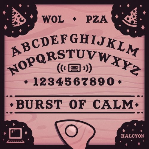 Burst Of Calm album thumb
