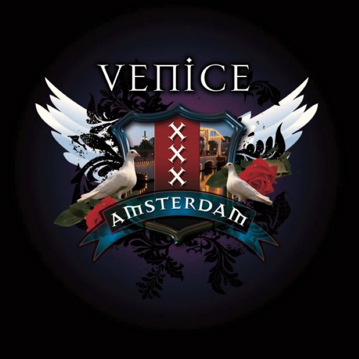 Amsterdam cover