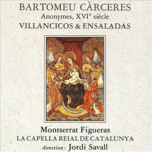 Villancicos & Ensaladas album thumb