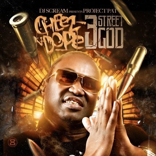 Cheez N Dope 3: Street God album thumb