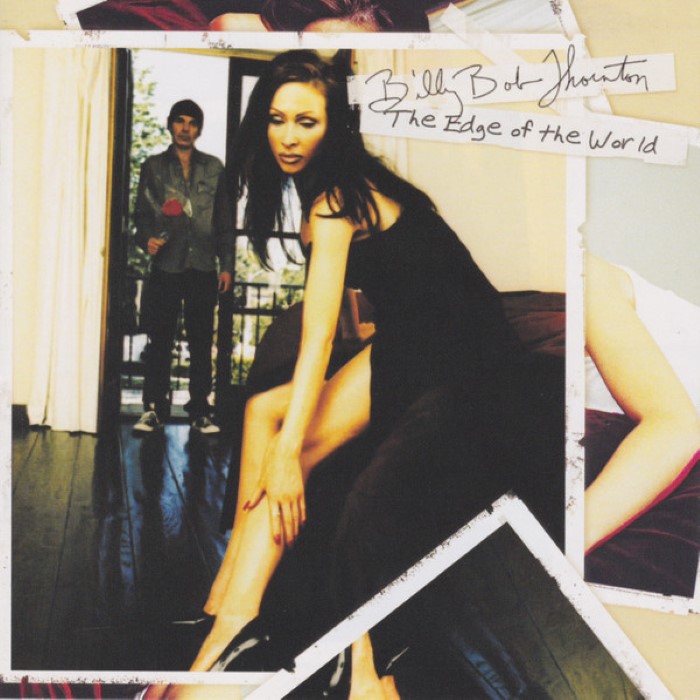 The Edge Of the World cover